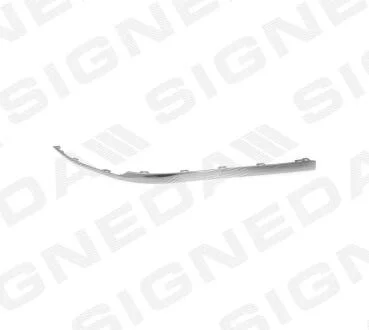Молдинг бампера VW PASSAT (B8), 14 - Signeda PVG99099MAL
