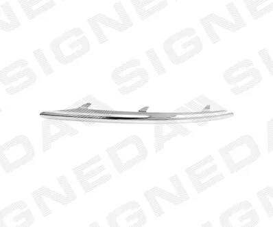 МОЛДИНГ НА РЕШЕТКУ В БАМПЕР Signeda PVG99110MAR