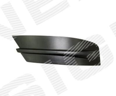 РЕШЕТКА В БАМПЕР VW CRAFTER, 17 - Signeda PVG99164CAL