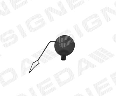 ЗАГЛУШКА КРЮКА Signeda PVG99185CA