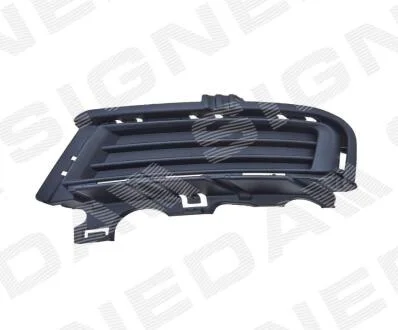 РЕШІТКА В БАМПЕРІ, VW GOLF VII, 12 - 17 Signeda PVG99196CAL