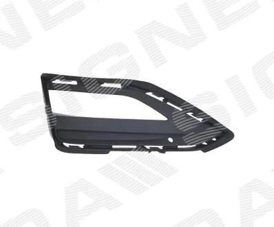 РЕШЕТКА В БАМПЕР VW JETTA, 19 - Signeda PVG99237CAL