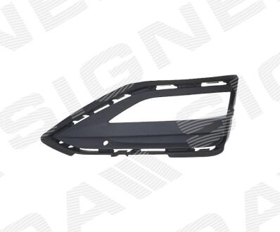 РЕШЕТКА В БАМПЕР VW JETTA, 19 - Signeda PVG99237CAR