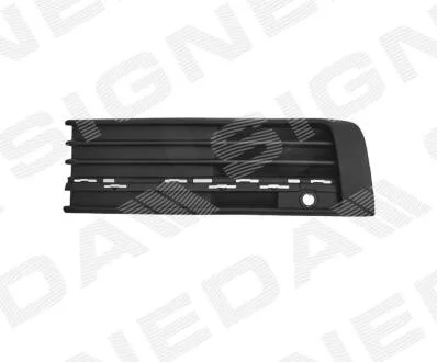 РЕШЕТКА В БАМПЕР, VW TRANSPORTER T6, 15 - 19 Signeda PVG99293CAL