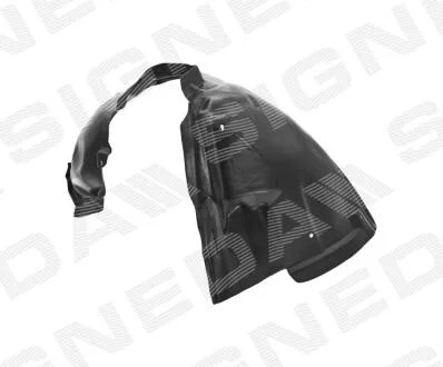 ПОДКРЫЛЬНИК Signeda PVV11016AL