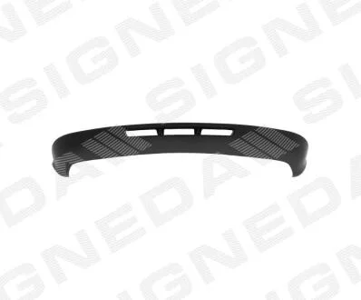 СПОЙЛЕР БАМПЕРА Signeda PVW02012SA