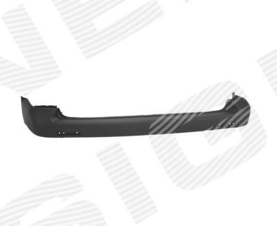 Бампер задній на VW Transporter T5, 04-09 Signeda PVW04073BAI