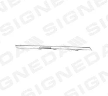 МОЛДИНГ ЗАДНЕГО БАМПЕРА Signeda PVW04107MAL