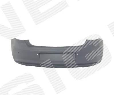 ЗАДНИЙ БАМПЕР VW POLO (V), 09 - 17 Signeda PVW041143BA