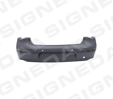ЗАДНИЙ БАМПЕР, VW PASSAT (B6), 06 - 10 Signeda PVW041158BA