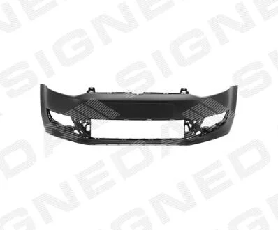 ПЕРЕДНИЙ БАМПЕР VW POLO (V), 09 - 17 Signeda PVW04135BAI