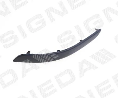 Молдінг бампера VW TOURAN, 07 - 10 Signeda PVW04140MCL