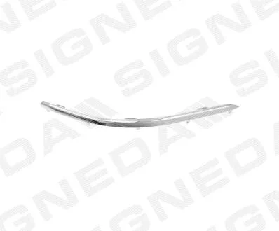 ХРОМ НА МОЛДИНГ БАМПЕРА Signeda PVW04141MAR