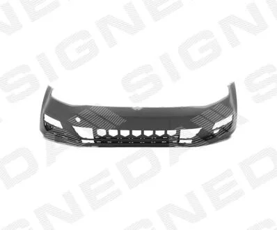 ПЕРЕДНІЙ БАМПЕР, VW GOLF VII, 12 - 17 Signeda PVW04176BA