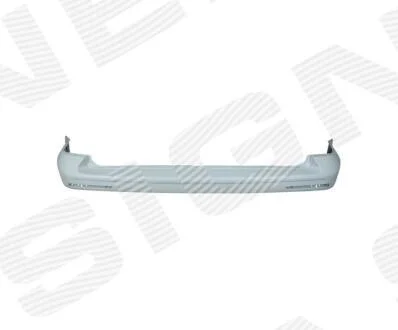 ЗАДНИЙ БАМПЕР VW TRANSPORTER T5, 09 - 15 Signeda PVW04214BA