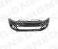 Бампер передній VW GOLF VI, 09 - 12 Signeda PVW04243BA (фото 1)