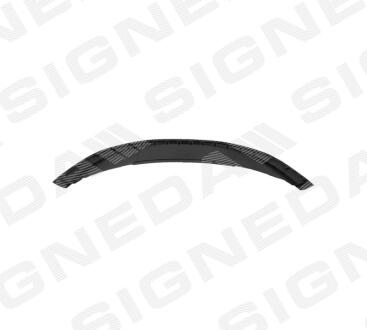Спойлер бампера VW POLO (IVF), 05 - 09 Signeda PVW05015VAN