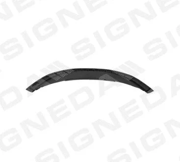 Спойлер бампера VW POLO (IVF), 05 - 09 Signeda PVW05015VAN