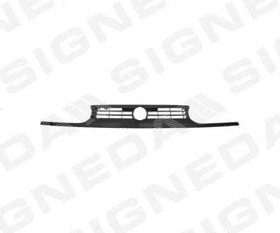 РЕШЕТКА РАДИАТОРА Signeda PVW07011GAI