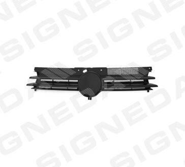 РЕШЕТКА РАДИАТОРА, VW GOLF IV CABRIOLET, 04.98 - 10.03 Signeda PVW07029GAK