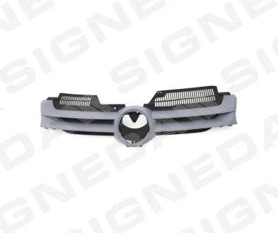 РЕШЕТКА РАДИАТОРА VW GOLF V, 03 - 08 Signeda PVW07043GA