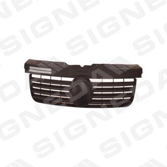 РЕШЕТКА РАДИАТОРА, VW TRANSPORTER T5, 03 - 09 Signeda PVW07047GA