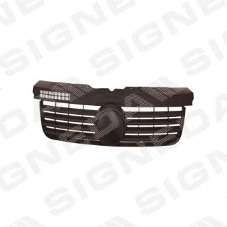 РЕШІТКА РАДІАТОРА VW TRANSPORTER T5, 04 - 09 Signeda PVW07047GA
