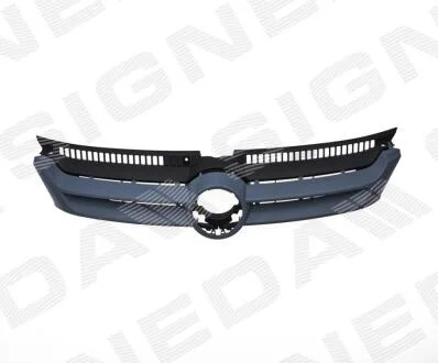 РЕШЕТКА РАДИАТОРА VW GOLF PLUS, 05 - 08 Signeda PVW07070GA