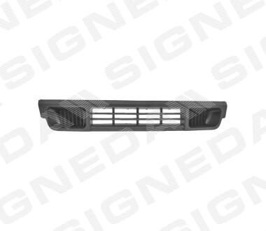 РЕШЕТКА В БАМПЕР, VW TRANSPORTER T5, 03 - 09 Signeda PVW07082GA