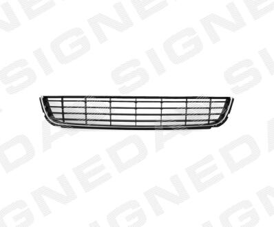 Решітка в бампер VW GOLF VI, 09 - 12 Signeda PVW07092GA