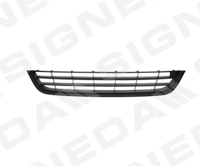 РЕШЕТКА В БАМПЕР VW PASSAT CC, 09 - 11 Signeda PVW07093GA(K)