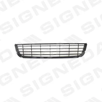 Решітка в бампер VW GOLF VI, 09 - 12 Signeda PVW07095GA