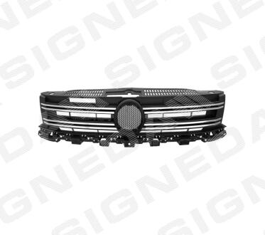 РЕШЕТКА РАДИАТОРА VW TIGUAN, 11 - 16 Signeda PVW07136GA