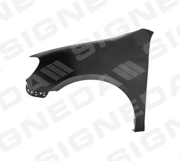 КРЫЛО VW GOLF VI, 09 - 12 Signeda PVW10017AL