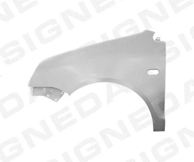 (НЕ ВОЗВРАТ) КРИЛО | VW POLO H/B (VI), 10.01 - 05 Signeda PVW10037AL