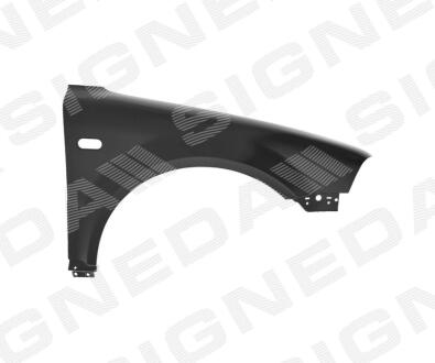 КРЫЛО Signeda PVW10039QAR