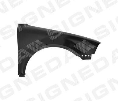КРЫЛО VW PASSAT (B5+), 00 - 05 Signeda PVW10039(Q)BR