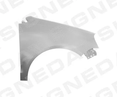 КРЫЛО VW POLO (IVF), 05 - 09 Signeda PVW10044AR