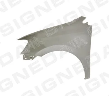 КРЫЛО VW POLO (V), 09 - 17 Signeda PVW10065AL
