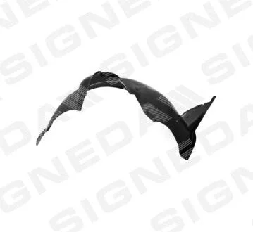 ПОДКРЫЛЬНИК, VW POLO H/B (VI), 10.01 - 05 Signeda PVW11037AL