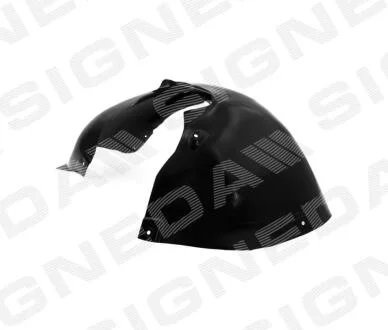 ПОДКРЫЛЬНИК, VW GOLF V, 03 - 08 Signeda PVW11041BL