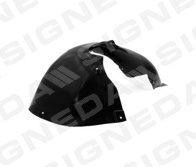 ПІДКРИЛЬНИК VW GOLF PLUS, 05 - 08 Signeda PVW11041BR