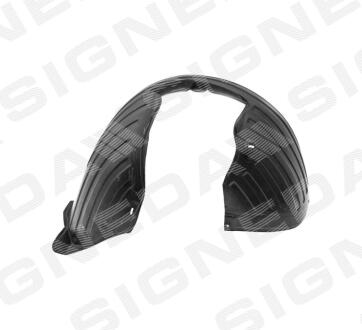 ПОДКРЫЛЬНИК VW GOLF V, 03 - 08 Signeda PVW11041PLBL
