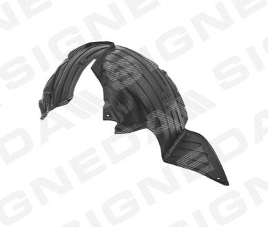 ПОДКРЫЛЬНИК VW TRANSPORTER T5, 09 - 15 Signeda PVW11046AL