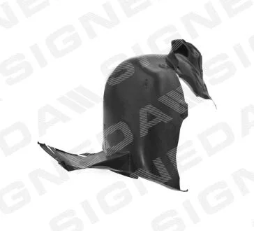 ПОДКРЫЛЬНИК VW POLO (V), 09 - 17 Signeda PVW11065AR