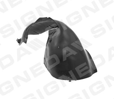 ПІДКРИЛЬНИК VW PASSAT CC, 09 - 11 Signeda PVW11067CL