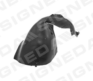 ПІДКРИЛЬНИК VW PASSAT CC, 09 - 11 Signeda PVW11067CR