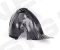 ПОДКРЫЛЬНИК VW JETTA, 11 - 15 Signeda PVW11073AL (фото 1)