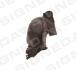 ПОДКРЫЛЬНИК VW POLO (V), 09 - 17 Signeda PVW11089AR (фото 2)