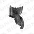 ПОДКРЫЛЬНИК, VW PASSAT CC, 09 - 11 Signeda PVW11092AL (фото 1)